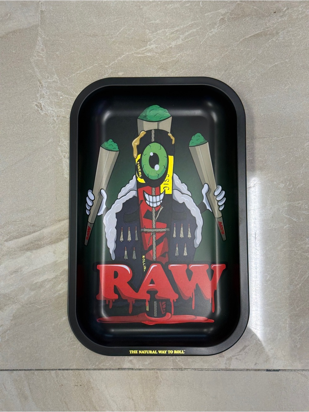 RAW Monster Tray